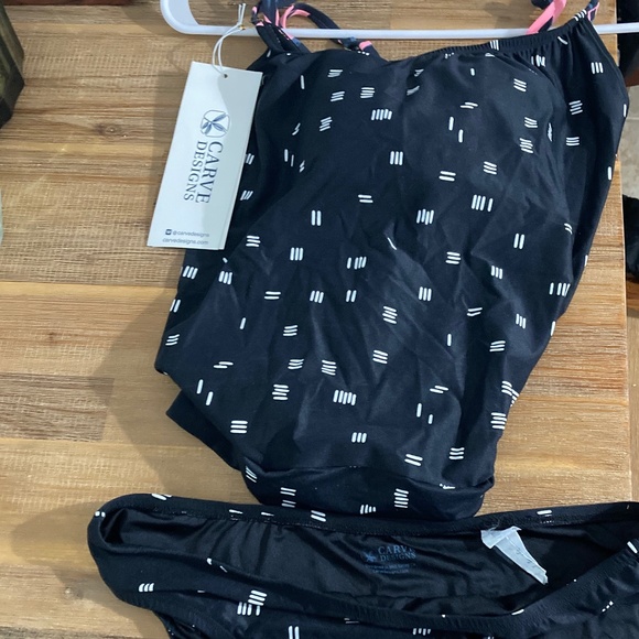 Carve Design Tankini - Picture 7 of 8